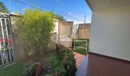 Casa para aluguel, 3 quartos, 1 suíte, 3 vagas, Rosário - ARAGUARI/MG