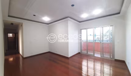 Apartamento para aluguel, 3 quartos, 1 suíte, 2 vagas, Tibery - Uberlândia/MG