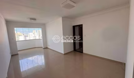 Apartamento para aluguel, 3 quartos, 1 suíte, 2 vagas, Santa Mônica - Uberlândia/MG