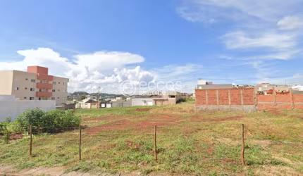 Terreno à venda, Jardim Brasília - Uberlândia/MG