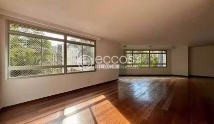Apartamento para aluguel, 4 quartos, 1 suíte, 3 vagas, Sion - Belo Horizonte/MG