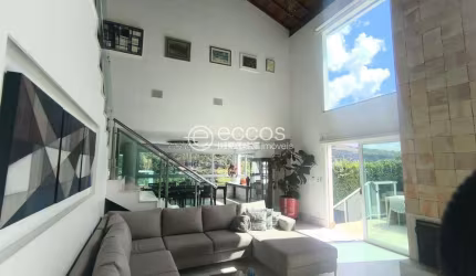 Casa em condomínio à venda, 4 quartos, 4 suítes, 6 vagas, Vila Alpina - Nova Lima/MG