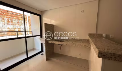 Apartamento à venda, 2 quartos, 1 suíte, 1 vaga, Patrimônio - Uberlândia/MG
