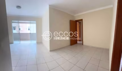 Apartamento para aluguel, 3 quartos, 1 suíte, 2 vagas, Patrimônio - Uberlândia/MG