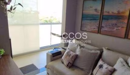 Apartamento à venda, 2 quartos, 1 suíte, 1 vaga, Aclimação - Uberlândia/MG