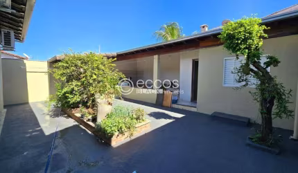 Casa para aluguel, 3 quartos, 2 vagas, Cidade Jardim - Uberlândia/MG