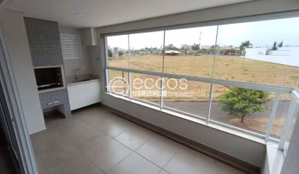 Apartamento para aluguel, 3 quartos, 3 suítes, 3 vagas, Morada da Colina - Uberlândia/MG