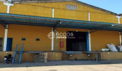 Galpão para aluguel, Distrito Industrial - Uberlândia/MG