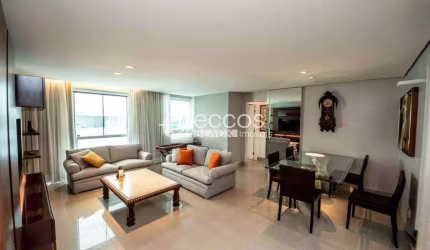 Apartamento para aluguel, 2 quartos, 1 suíte, 2 vagas, Lourdes - Belo Horizonte/MG