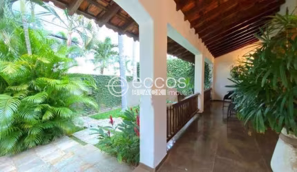 Casa à venda, 4 quartos, 3 suítes, 6 vagas, Tabajaras - Uberlândia/MG