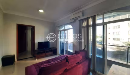 Apartamento para aluguel, 1 quarto, 1 suíte, 1 vaga, Centro - Uberlândia/MG