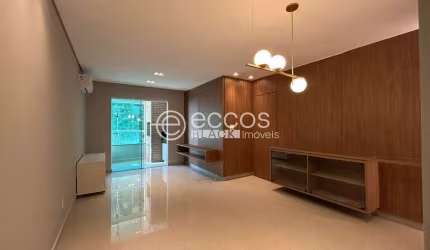 Apartamento para aluguel, 3 quartos, 1 suíte, 2 vagas, Patrimônio - Uberlândia/MG