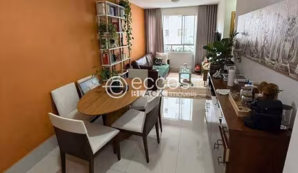 Apartamento à venda, 2 quartos, 1 suíte, 3 vagas, Cruzeiro - Belo Horizonte/MG