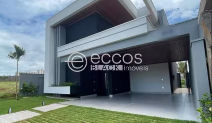 Casa em condomínio para aluguel, 4 quartos, 4 suítes, 2 vagas, Morada da Colina - Uberlândia/MG