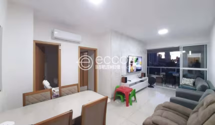 Apartamento para aluguel, 3 quartos, 3 suítes, 3 vagas, Lídice - Uberlândia/MG