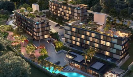 Apartamento com 2 dormitórios à venda, 59 m² por R$ 591.598 - Centro - Bananeiras/PB