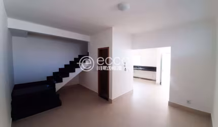Casa para aluguel, 3 quartos, 1 suíte, 2 vagas, Jardim Colina - Uberlândia/MG