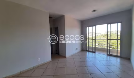 Apartamento para aluguel, 2 quartos, 1 suíte, 1 vaga, Morada da Colina - Uberlândia/MG