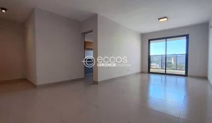 Apartamento para aluguel, 3 quartos, 1 suíte, 2 vagas, Tibery - Uberlândia/MG
