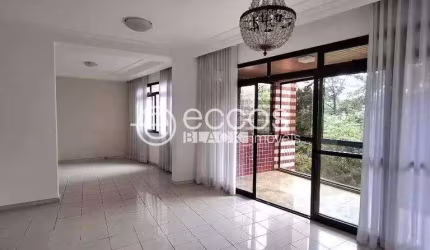 Apartamento para aluguel, 4 quartos, 1 suíte, 3 vagas, Luxemburgo - Belo Horizonte/MG