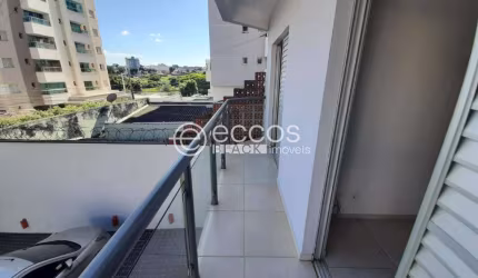 Apartamento para aluguel, 2 quartos, 1 vaga, Santa Mônica - Uberlândia/MG