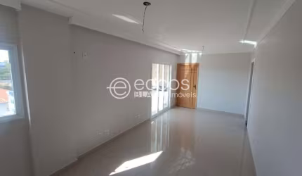Apartamento para aluguel, 3 quartos, 1 suíte, 2 vagas, Cidade Jardim - Uberlândia/MG