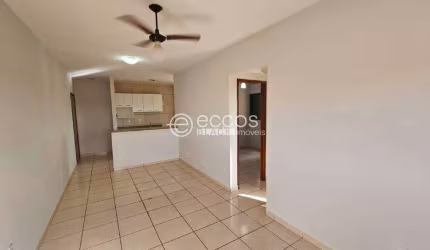 Apartamento para aluguel, 2 quartos, 2 suítes, 1 vaga, Vila Alvorada - UBERABA/MG