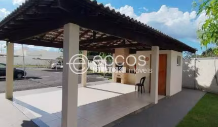 Apartamento à venda, 2 quartos, 1 vaga, Umuarama - Uberlândia/MG