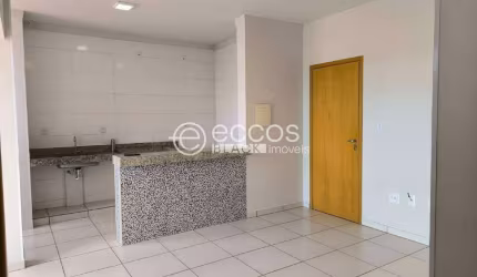 Apartamento à venda, 2 quartos, 1 suíte, 1 vaga, Luizote de Freitas - Uberlândia/MG