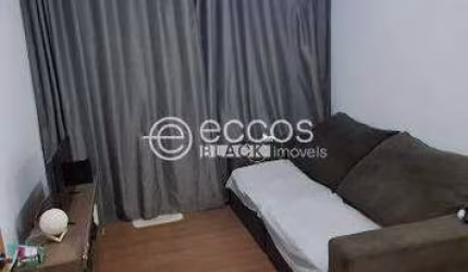 Apartamento à venda, 2 quartos, 1 vaga, Martins - Uberlândia/MG