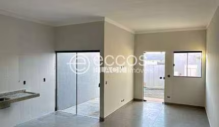 Casa à venda, 2 quartos, 1 suíte, 2 vagas, Shopping Park - Uberlândia/MG