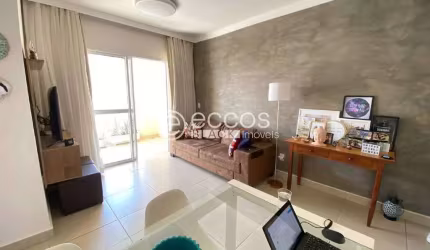 Apartamento à venda, 2 quartos, 1 suíte, 1 vaga, Laranjeiras - Uberlândia/MG