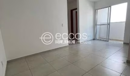 Apartamento à venda, 2 quartos, 1 suíte, 1 vaga, Laranjeiras - Uberlândia/MG