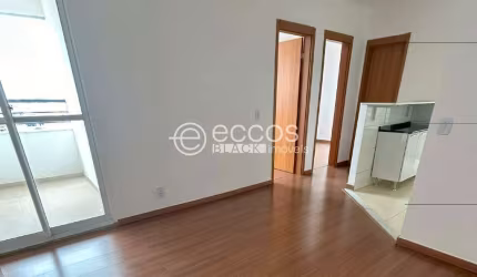 Apartamento à venda, 2 quartos, 1 vaga, Martins - Uberlândia/MG