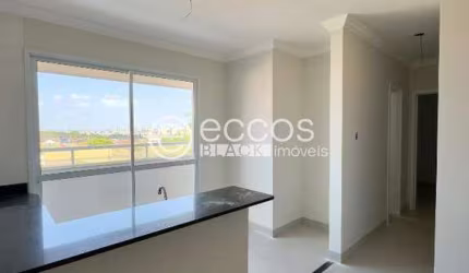 Apartamento à venda, 2 quartos, 1 suíte, 1 vaga, Granada - Uberlândia/MG