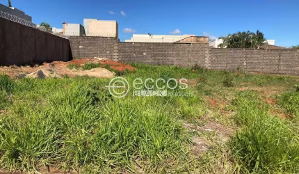 Terreno à venda, Jardim Inconfidência - Uberlândia/MG