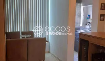 Apartamento à venda, 2 quartos, 1 suíte, 1 vaga, Presidente Roosevelt - Uberlândia/MG