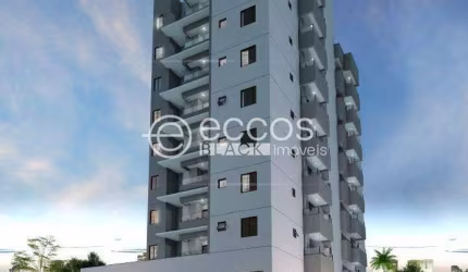 Apartamento à venda, 2 quartos, 1 suíte, Novo Mundo - Uberlândia/MG