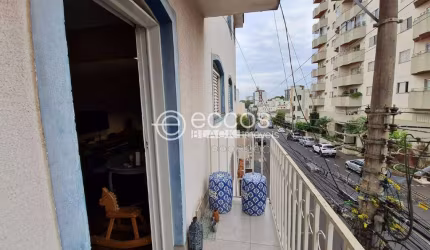 Apartamento à venda, 2 quartos, 1 suíte, 1 vaga, Tabajaras - Uberlândia/MG