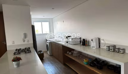 Apartamento à venda, 1 quarto, 1 vaga, Jardim Inconfidência - Uberlândia/MG