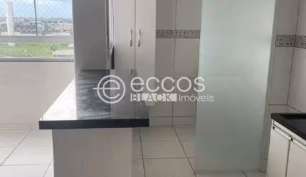 Apartamento à venda, 2 quartos, 1 suíte, 1 vaga, Jardim Patrícia - Uberlândia/MG