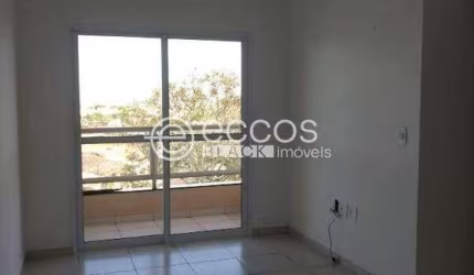 Apartamento à venda, 2 quartos, 1 vaga, Pacaembu - Uberlândia/MG