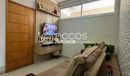 Apartamento à venda, 2 quartos, 1 suíte, 1 vaga, Novo Mundo - Uberlândia/MG