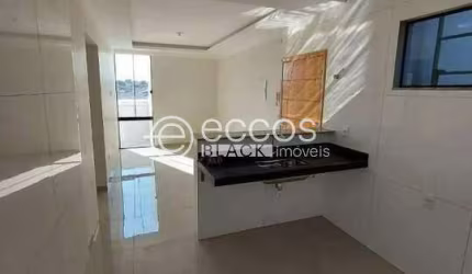 Apartamento à venda, 2 quartos, 1 suíte, 1 vaga, Laranjeiras - Uberlândia/MG