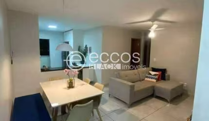 Apartamento à venda, 3 quartos, 1 vaga, Jardim das Palmeiras - Uberlândia/MG