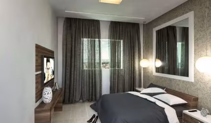 Apartamento à venda, 1 quarto, 1 suíte, 1 vaga, Tubalina - Uberlândia/MG