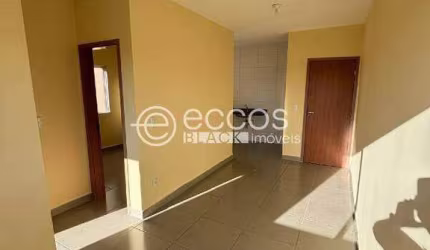 Apartamento à venda, 2 quartos, 1 vaga, Luizote de Freitas - Uberlândia/MG