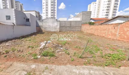 Terreno à venda, Jardim Brasília - Uberlândia/MG