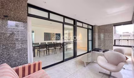 Apartamento à venda, 4 quartos, 2 suítes, 4 vagas, Lourdes - Belo Horizonte/MG
