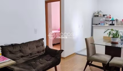Apartamento à venda, 2 quartos, 1 vaga, Jardim Patrícia - Uberlândia/MG